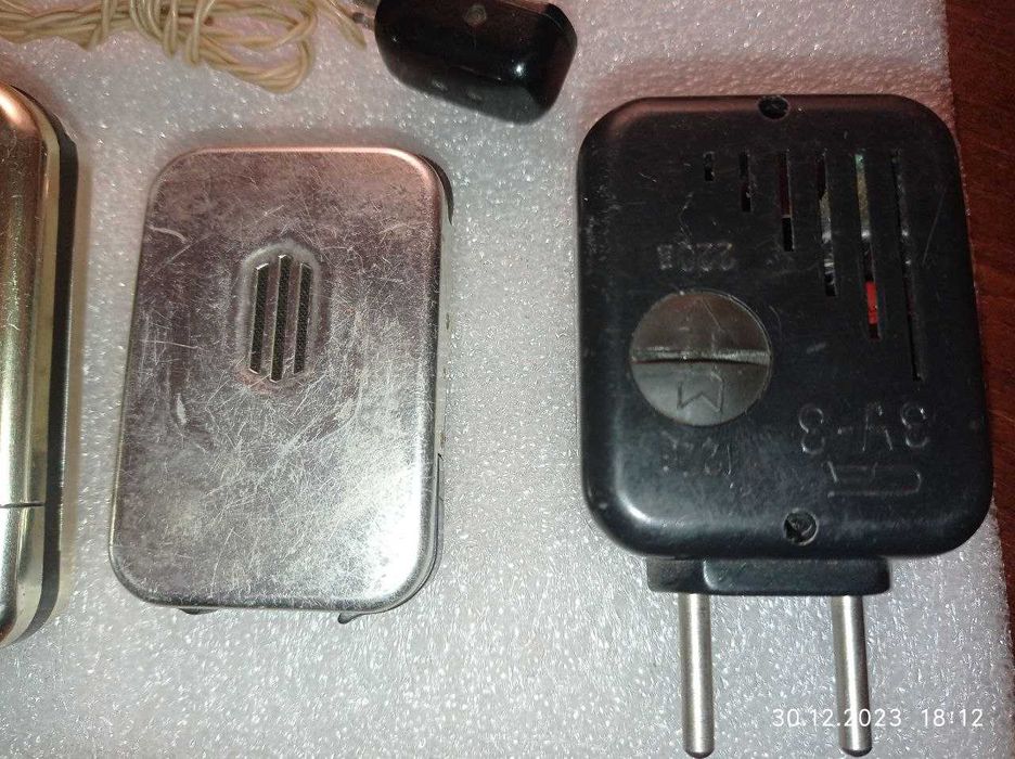 Слуховые аппараты (в коллекцию)