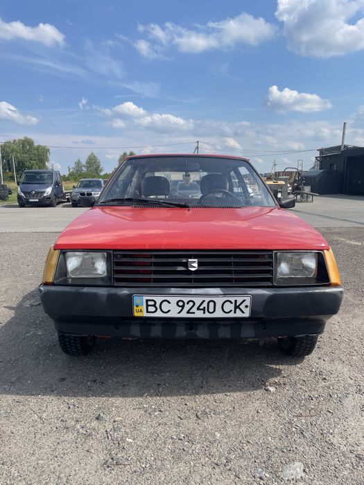 Заз Таврія 1995 рік