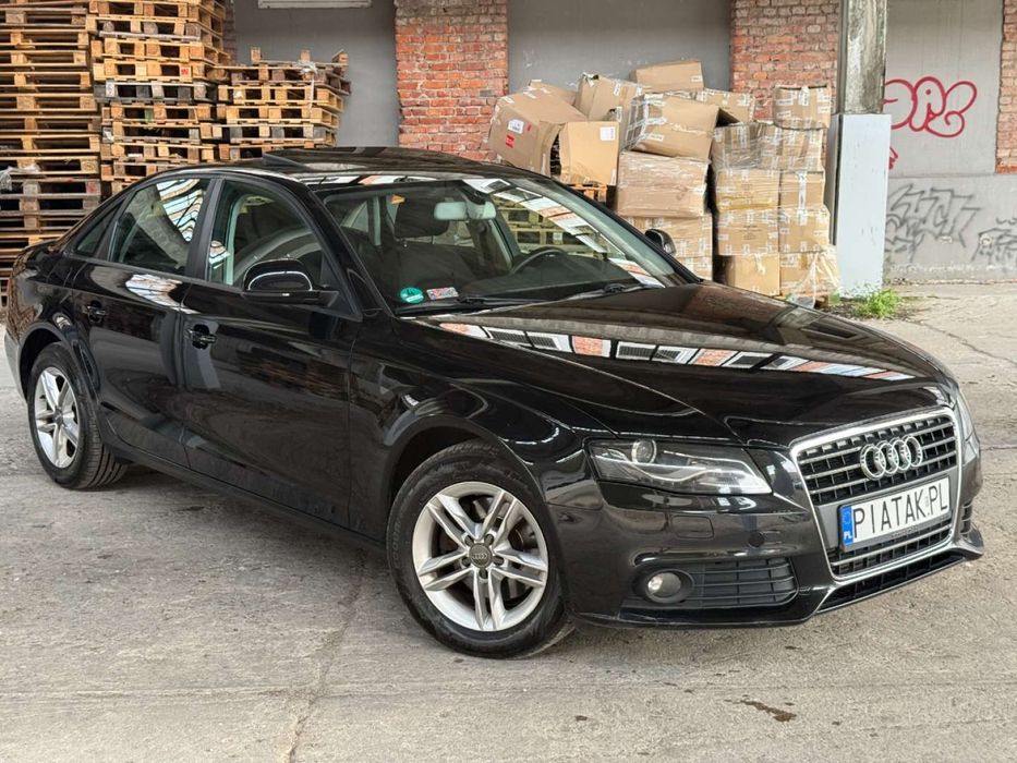 Audi A4Limousine
