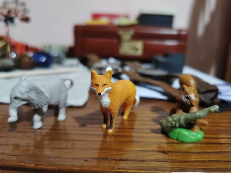 Figuras Natoons Kinder Surpresa