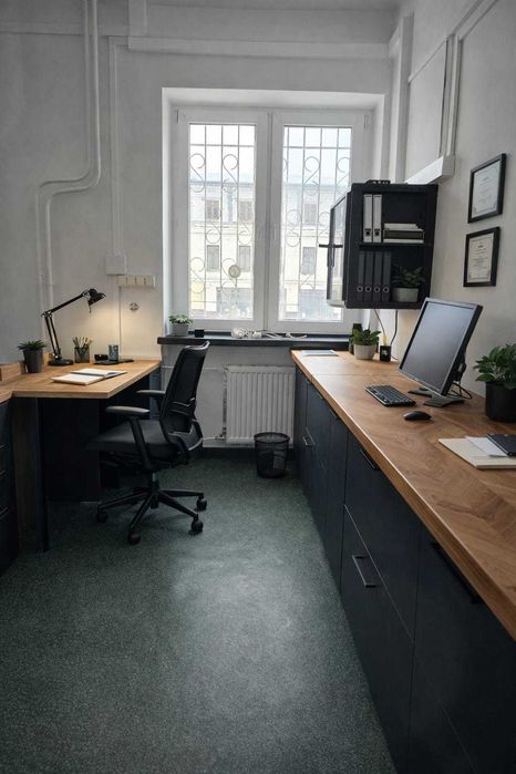 Wynajem pomieszczenia biurowego