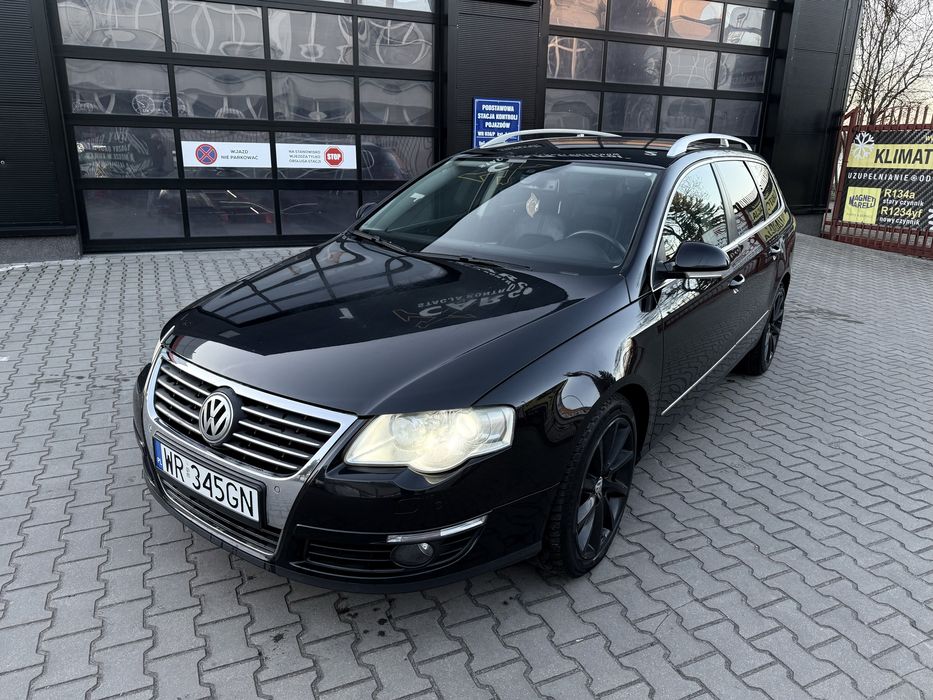 Passat b6 2.0 tdi 2007r 170km
