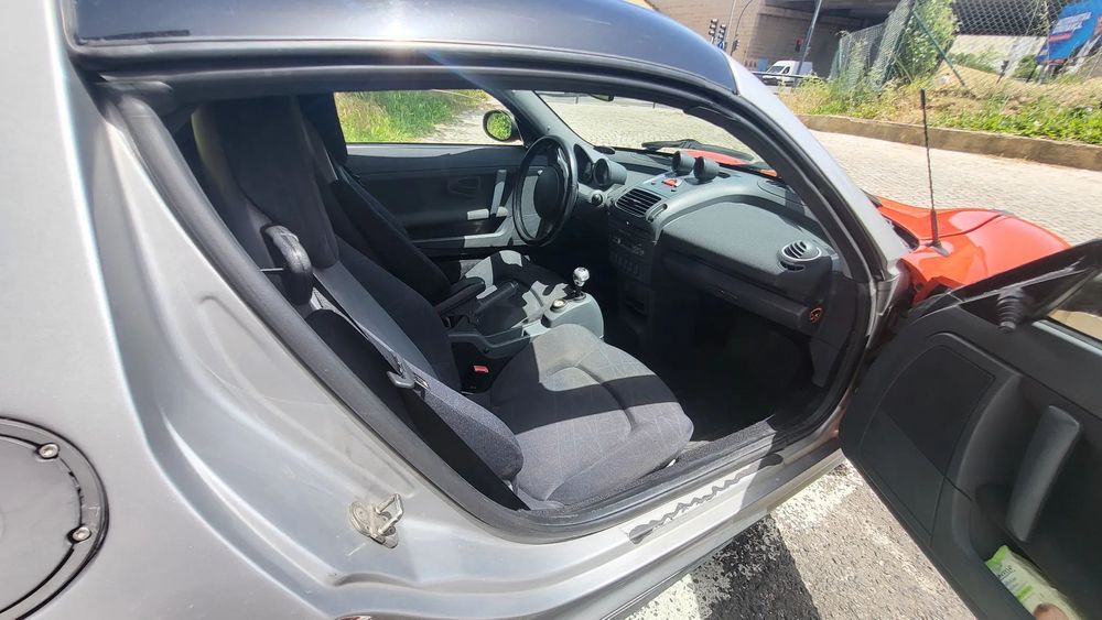 Smart Roadster 82
