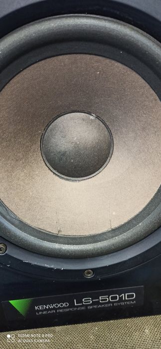 Акустика Kenwood LS-501D 120 Вт Японія