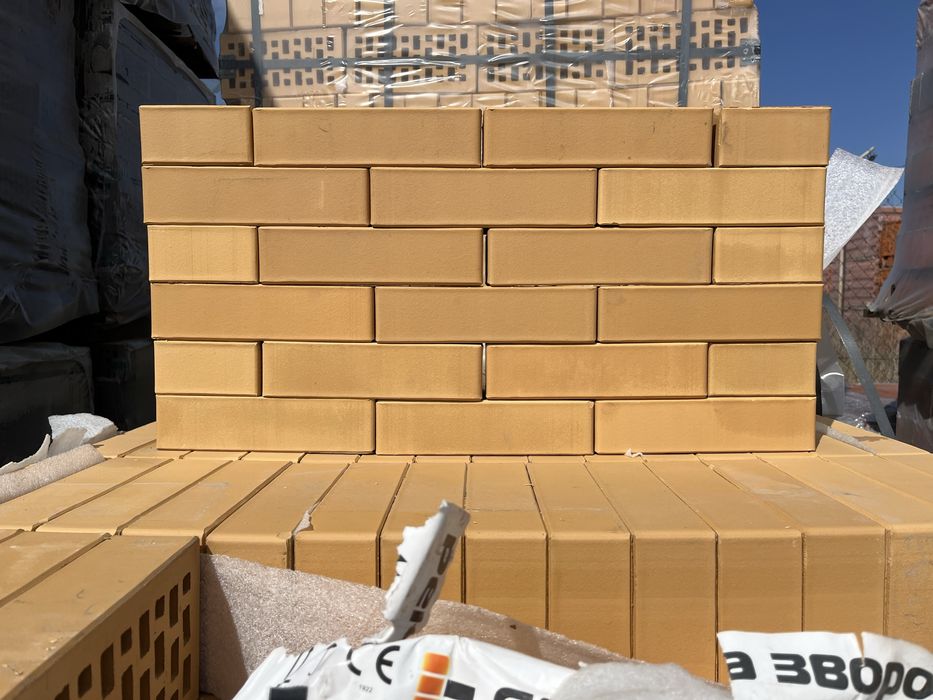Клінкерна цегла Євротон Корсика