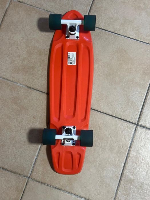 Skate Oxelo (Laranja)