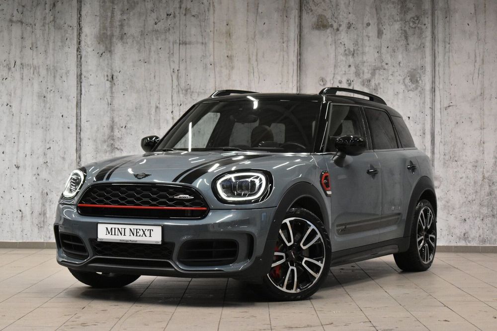 Mini Countryman Vat 23% Jcw | All4 | Hud | Harman Kardon |