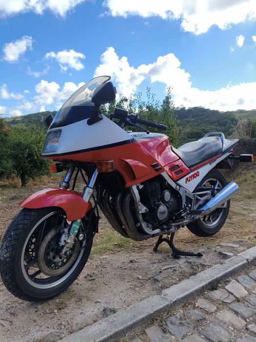 Selling 1984 Yamaha FJ1100