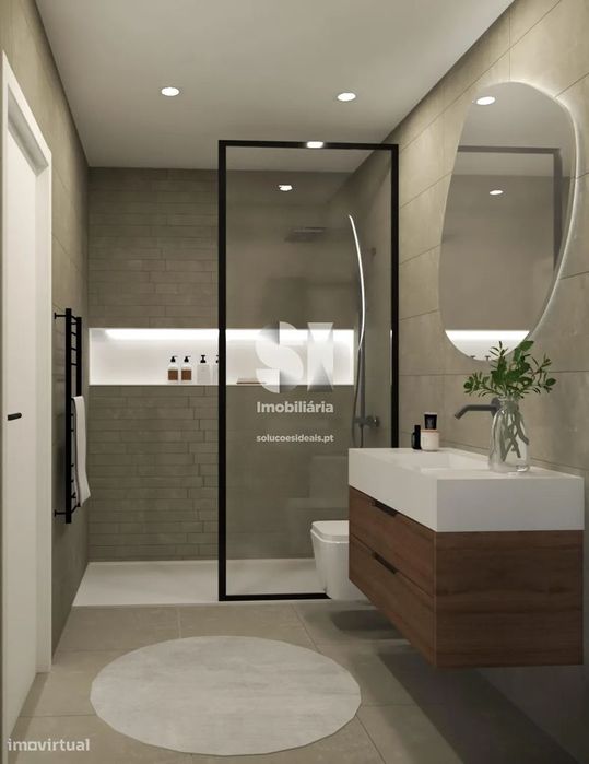 Apartamento T1 - Olivais