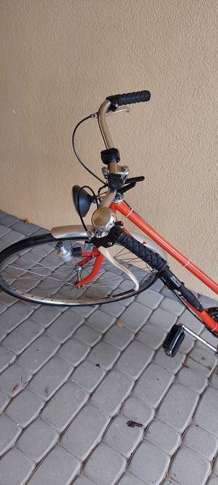 Rower Damka klasyczna 28" z przerzutkami