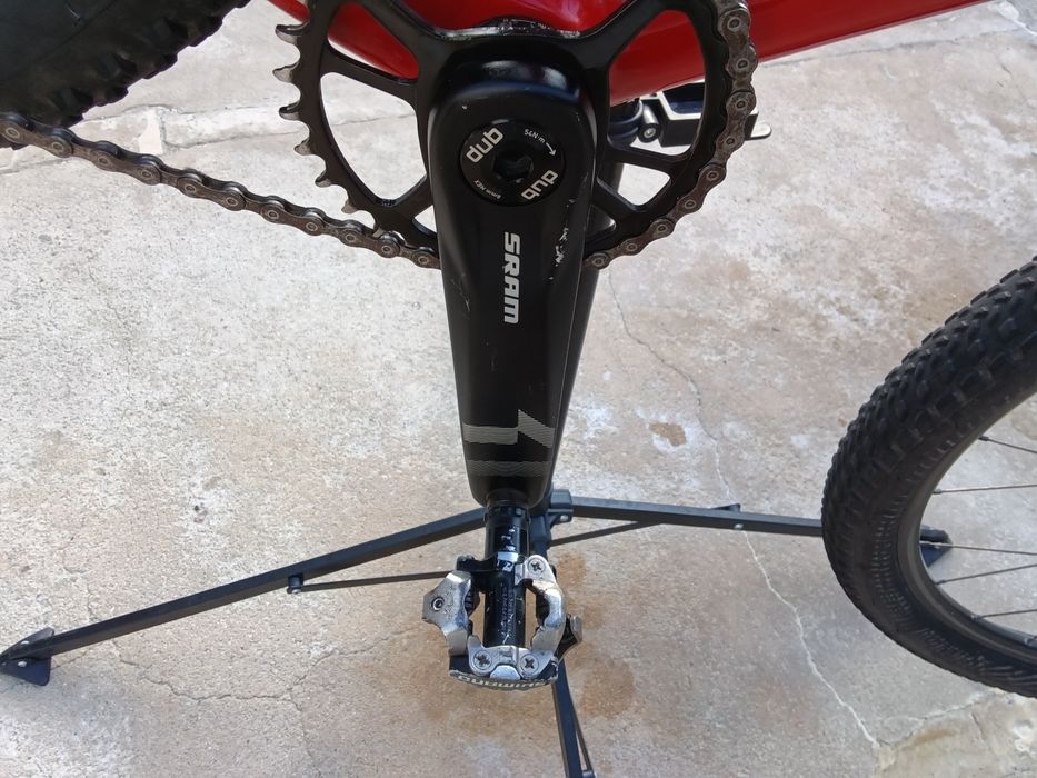 Especialized Epic Hardtrail de carbono modelo 2020