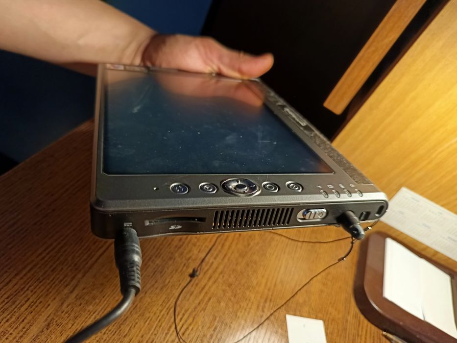 Motion LS800 TS01 | Windows XP Tablet PC | sprawny | rzadki model