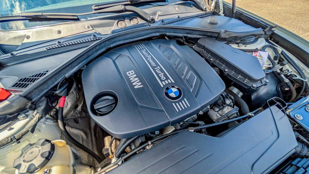 BMW 116d como novo