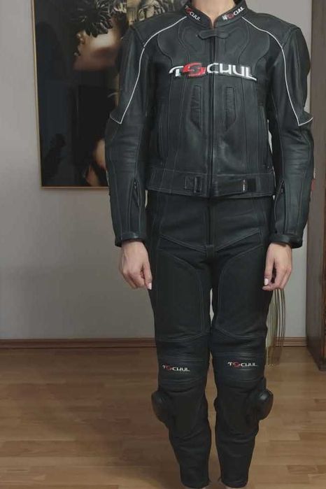 Kombinezon na motor męski