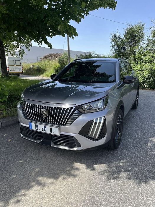 Peugeot 2008 Hybrid 145 e-DSC Allure