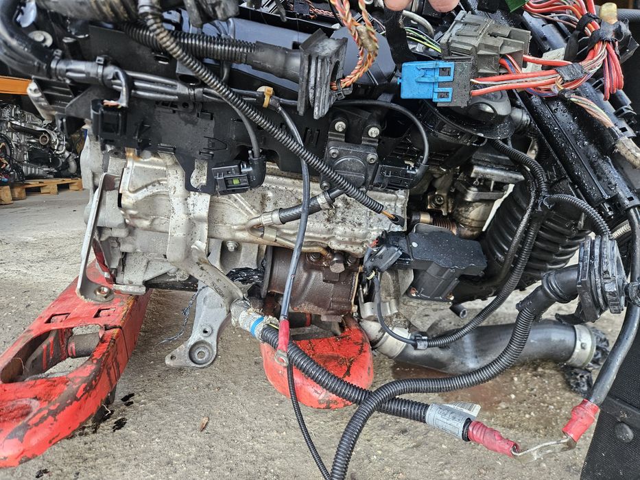 Silnik N47D20C Bmw E90 E91 E60 E61 E87 E81 X1 E84 Kompletny motor Supe