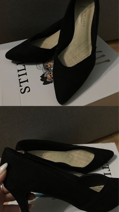 жіночі туфлі/мешти