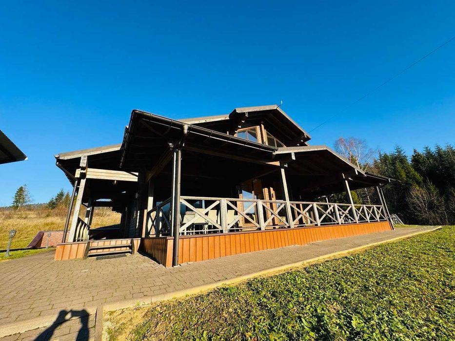 Продаж котеджу-шале (будинок) у с.Задільське, біля лісу, є ВІДЕО..