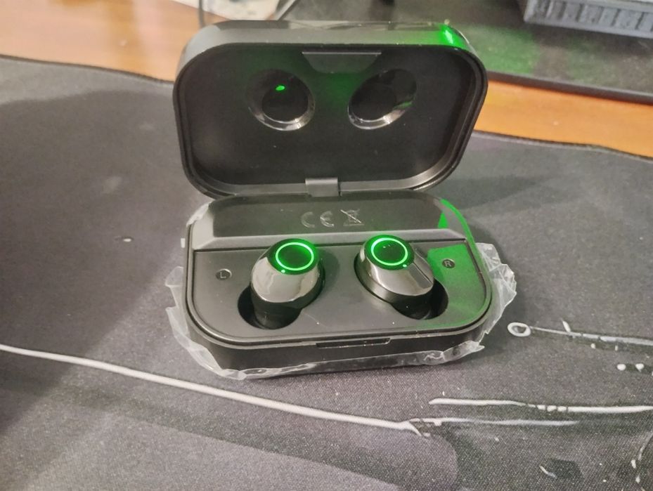 Беспроводные наушники