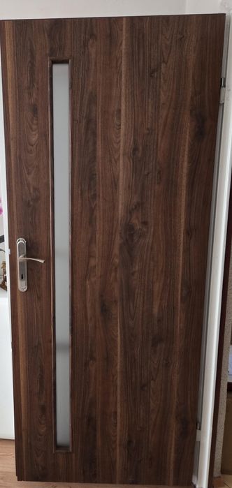 Drzwi pokojowe I łazienkowe