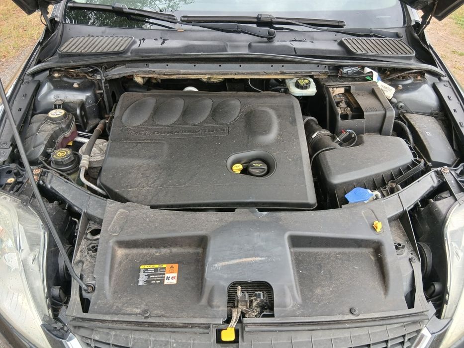 Ford Mondeo MK IV 2.0 TDCI 140KM Kombi