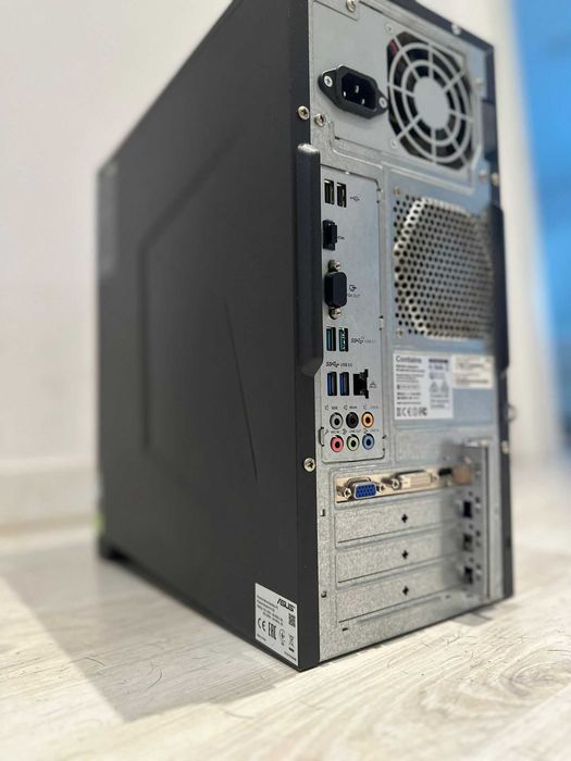 ASUS G11CD-WB51-GTX1070 PC i5-6400 8GB 1TB NVIDIA GeForce GTX 750 2GB