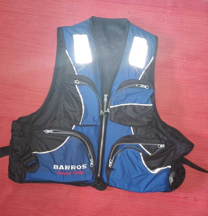 Colete de pesca Floating Barros
