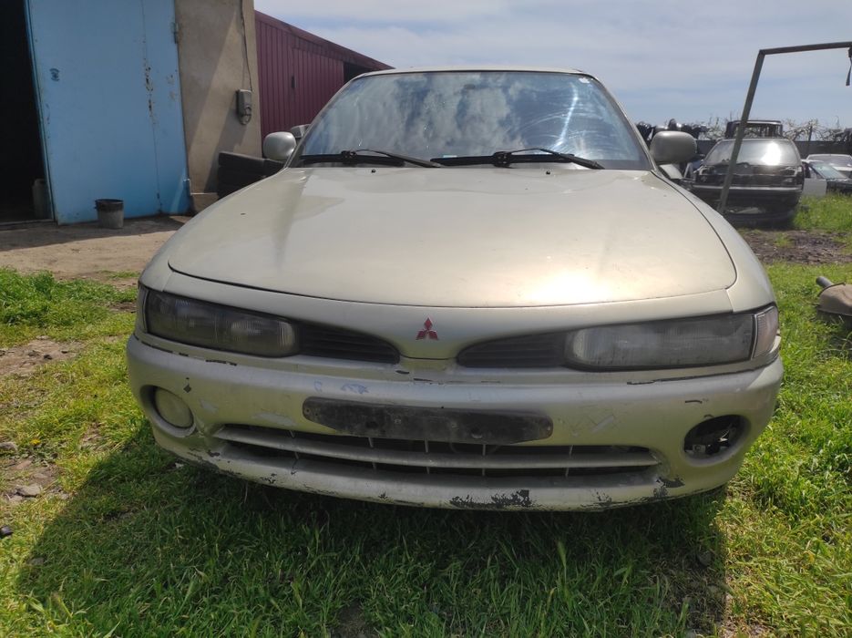 Разбираю Mitsubishi Galant,Lancer,Space Wagon