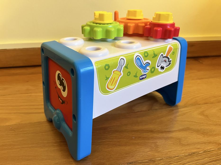 Caixa de ferramentas Chicco