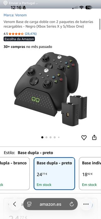 Acessórios e jogos Xbox