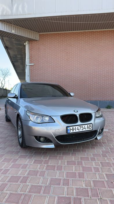 BMW E60 в доброму стані