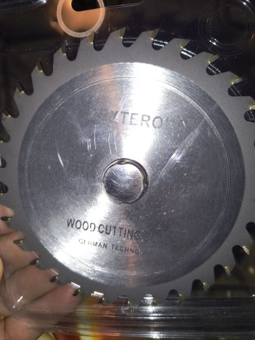 Tarcza do cięcia drewna