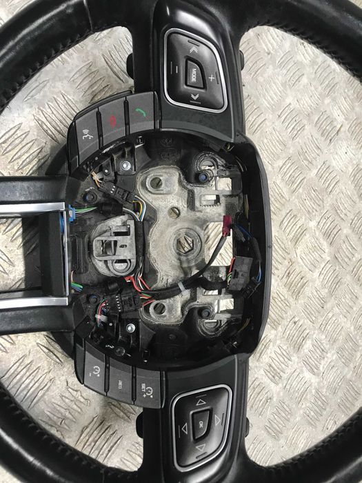 Range Rover Evoque 11-18 kierownica podgrzewana Ładna oryginał