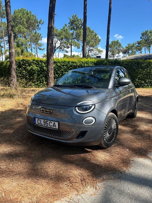 Fiat 500e C