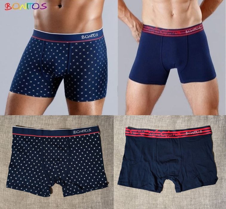 Мужские длинные трусы Bonitos.