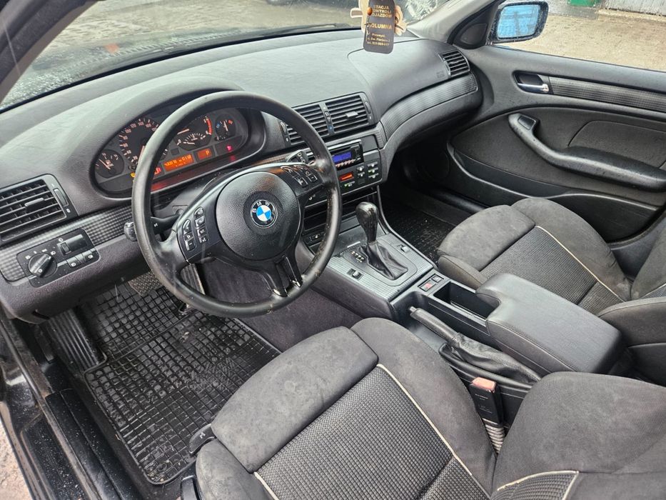 Продам BMW E46 2.0 m47 2004