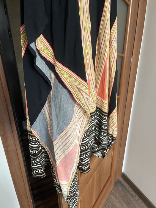 Narzutka boho z wiskozy