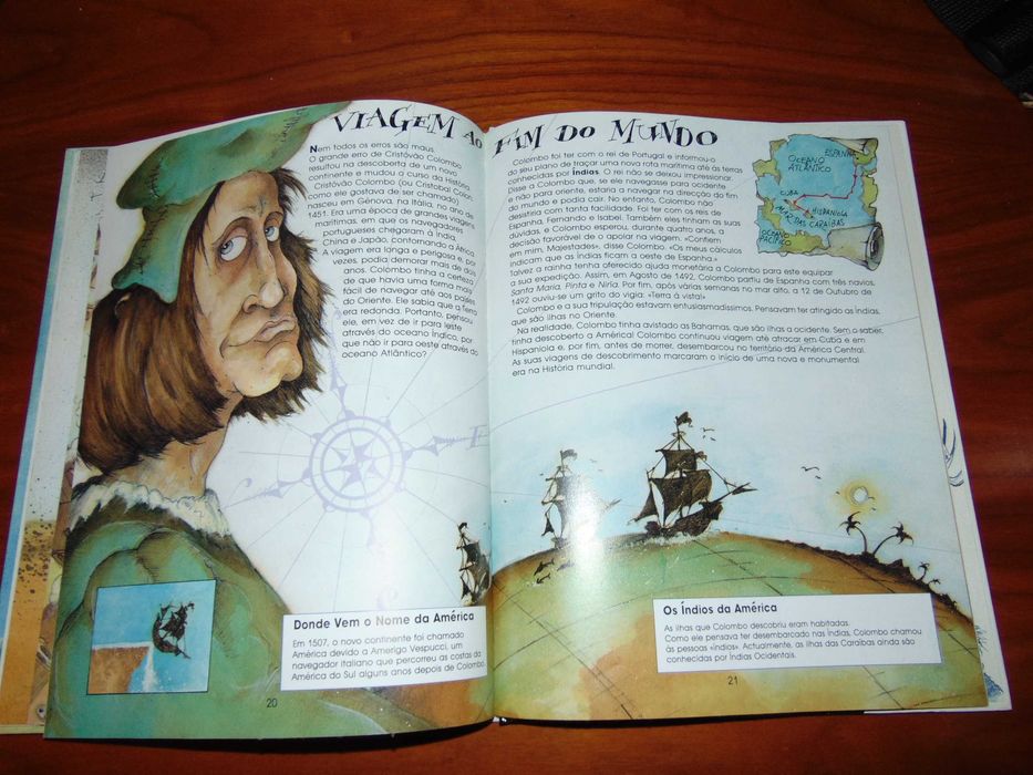 Os grandes erros da História - Adam Bowett Editorial Estampa NOVO