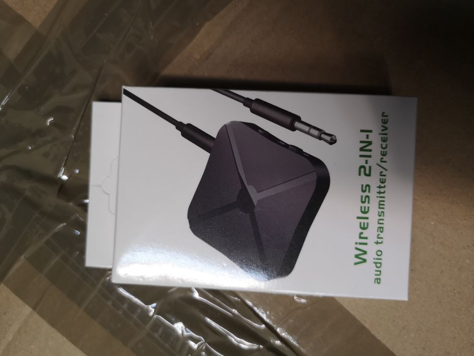 Transmiter adapter