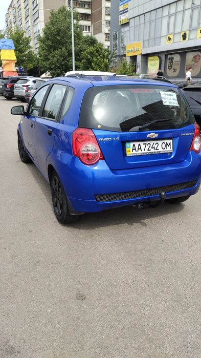 Продам шивролет Авео на аатоматі