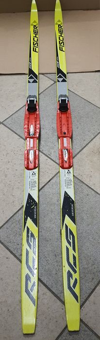 Narty biegowe Fischer 147 cm NNN