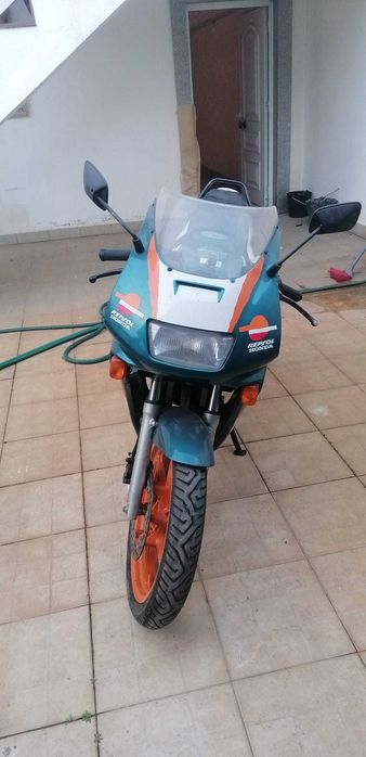 Mota NSR 50 de 1999