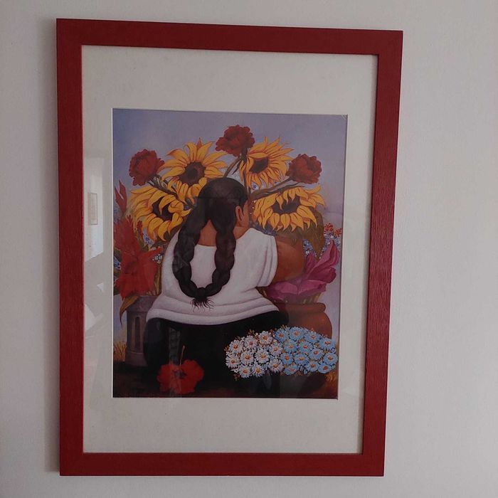 Quadro de parede