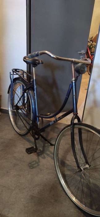 Rower holenderski, damka, holenderka