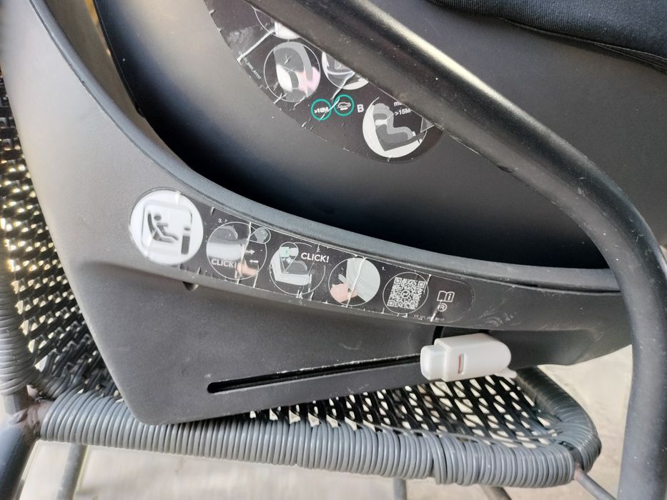 Fotelik cybex sirona obrotowy ISOFIX