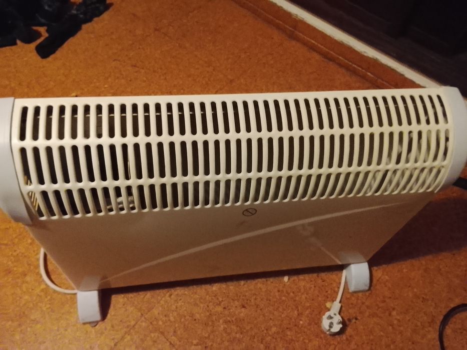 Aquecedor elétrico