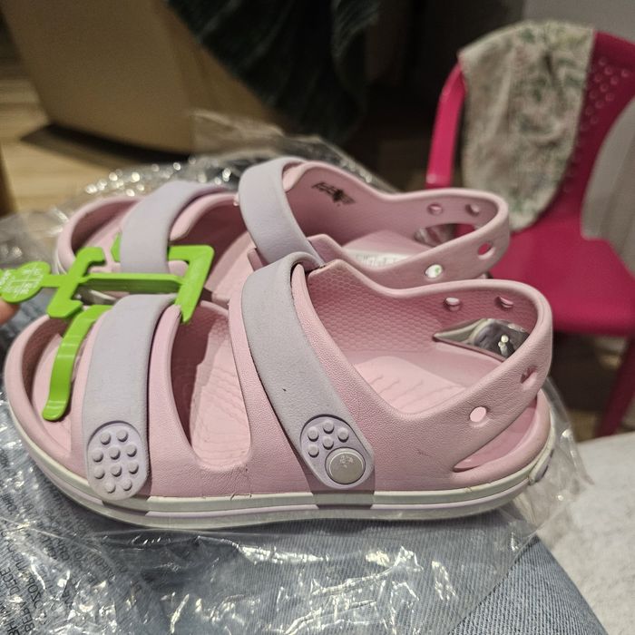 Sandały Crocs C11 rozmiar 28/29