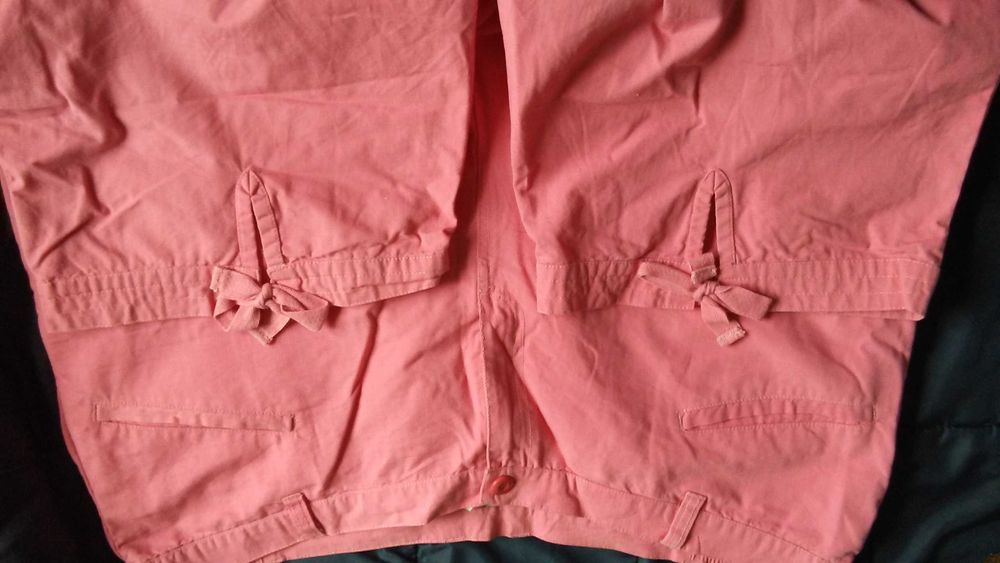 Spodnie plus size,za kolano, wysoki stan, UnionBlues jeanswear,58/30