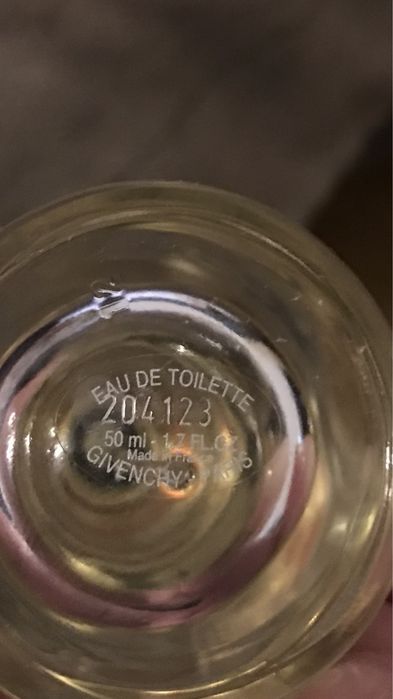 Туалетная вода Givenchy EAU Torride