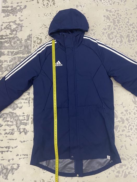 Adidas зимова куртка